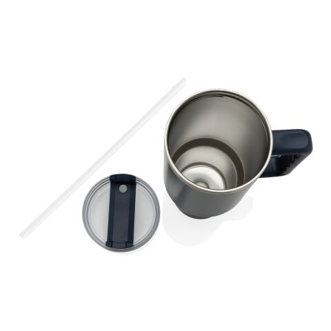 Stadley Becher aus RCS recyceltem Sainless Steel 1200ml navy blau | ohne Werbeanbringung | Nicht verfügbar | Nicht verfügbar
