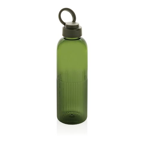 Ripple RCS rPET auslaufsichere Wasserflasche, 750ml grün | ohne Werbeanbringung | Nicht verfügbar | Nicht verfügbar