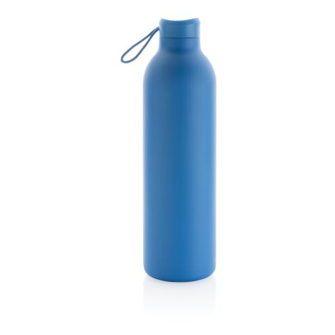 Avira Avior Flasche 1L aus RCS recycelten Stahl blau | ohne Werbeanbringung | Nicht verfügbar | Nicht verfügbar