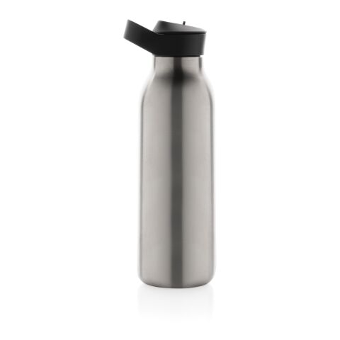 Avira Ara RCS Re-Steel Fliptop Wasserflasche 500ml silber | ohne Werbeanbringung | Nicht verfügbar | Nicht verfügbar
