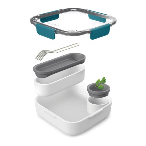 Black+Blum Lunch Box Original turkis | ohne Werbeanbringung | Nicht verfügbar | Nicht verfügbar