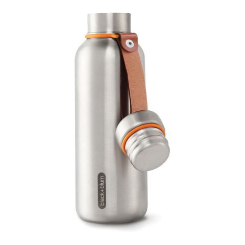 Black+Blum isolierte Wasserflasche klein, 500ml orange | ohne Werbeanbringung | Nicht verfügbar | Nicht verfügbar