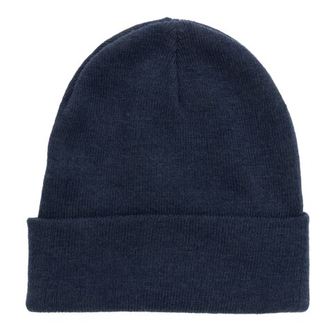 Impact Polylana® Beanie mit AWARE™ Tracer navy blau | ohne Werbeanbringung | Nicht verfügbar | Nicht verfügbar | Nicht verfügbar