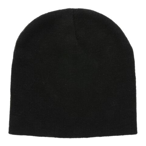 Impact AWARE™ Classic Beanie mit Polylana® schwarz | ohne Werbeanbringung | Nicht verfügbar | Nicht verfügbar | Nicht verfügbar
