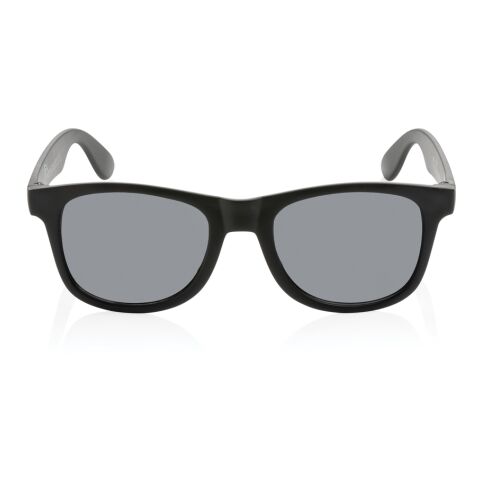 Sonnenbrille aus GRS recyceltem PP-Kunststoff schwarz | ohne Werbeanbringung | Nicht verfügbar | Nicht verfügbar