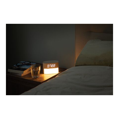 LumaRise RCS Sonnenaufgangs-Wecker beige | ohne Werbeanbringung | Nicht verfügbar | Nicht verfügbar