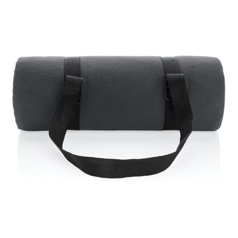 Impact AWARE™ RPET Picknickdecke grau | ohne Werbeanbringung | Nicht verfügbar | Nicht verfügbar