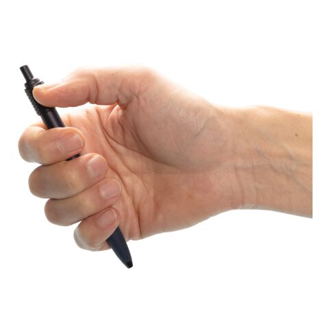 Quill-Anti-Stress-Stift aus GRS rec. rABS navy blau | ohne Werbeanbringung | Nicht verfügbar | Nicht verfügbar
