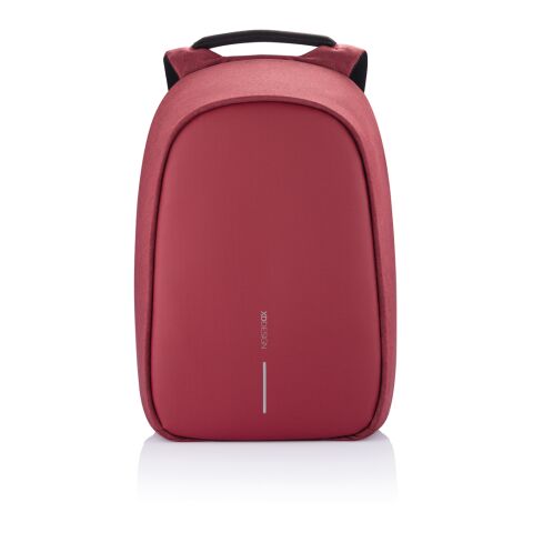 Bobby Hero Regular Anti-Diebstahl-Rucksack rot-schwarz | ohne Werbeanbringung | Nicht verfügbar | Nicht verfügbar