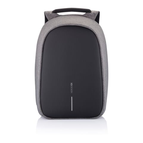 Bobby Hero XL Anti-Diebstahl-Rucksack grau-anthrazit | ohne Werbeanbringung | Nicht verfügbar | Nicht verfügbar