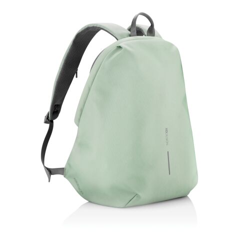 Bobby Soft, Anti-Diebstahl-Rucksack Iceberg green-grau | Nicht verfügbar | ohne Werbeanbringung | Nicht verfügbar | Nicht verfügbar | Nicht verfügbar