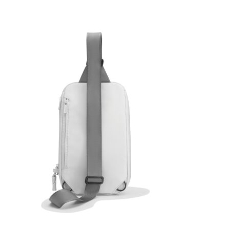 Urban wasserabweisender Sling-Bag grau-grau | ohne Werbeanbringung | Nicht verfügbar | Nicht verfügbar