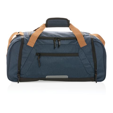 Impact AWARE™ Urban Outdoor Wochenendtasche navy blau | ohne Werbeanbringung | Nicht verfügbar | Nicht verfügbar | Nicht verfügbar