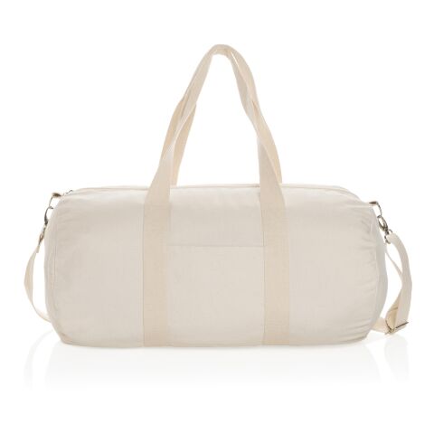 Impact Aware™ 285g/m² ungefärbter Recycled Canvas-Seesack weiß | ohne Werbeanbringung | Nicht verfügbar | Nicht verfügbar | Nicht verfügbar