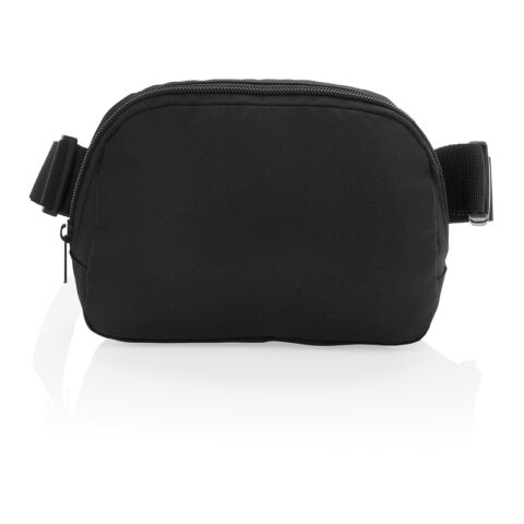 Aero Aware™ RPET Everyday Sling Bag schwarz | ohne Werbeanbringung | Nicht verfügbar | Nicht verfügbar | Nicht verfügbar