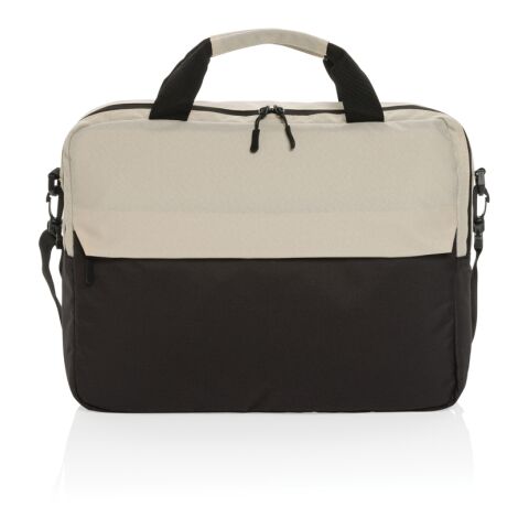"Kazu AWARE™ 15,6"" RPET Laptop-Tasche" off white | ohne Werbeanbringung | Nicht verfügbar | Nicht verfügbar | Nicht verfügbar