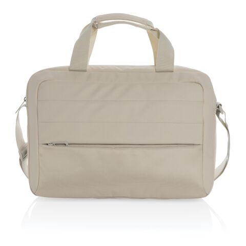 "Armond AWARE™ RPET 15.6"" Laptop-Tasche" grau | ohne Werbeanbringung | Nicht verfügbar | Nicht verfügbar
