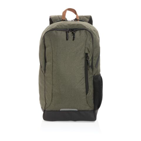 Impact AWARE™ Urban Outdoor Rucksack grün | ohne Werbeanbringung | Nicht verfügbar | Nicht verfügbar | Nicht verfügbar
