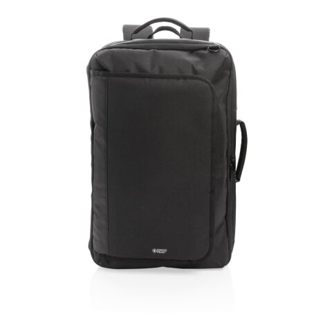Swiss Peak wandelbarer Rucksack - PVC frei schwarz | ohne Werbeanbringung | Nicht verfügbar | Nicht verfügbar | Nicht verfügbar