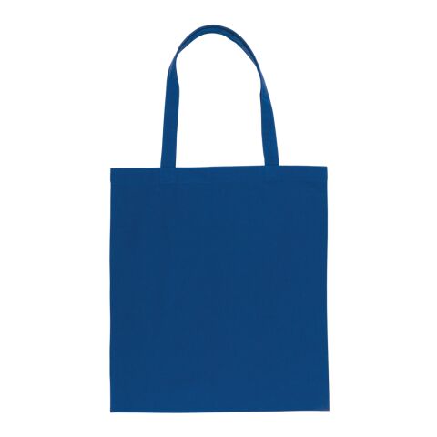 Impact AWARE™ recycelte Baumwolltasche 145gr blau | ohne Werbeanbringung | Nicht verfügbar | Nicht verfügbar | Nicht verfügbar