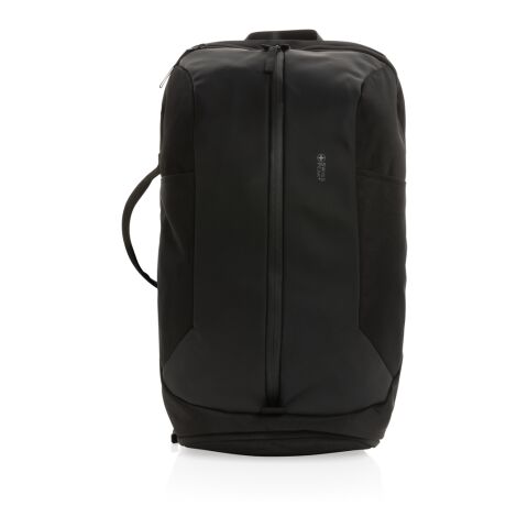 Swiss Peak AWARE™ RPET 15.6&quot; Work &amp; Gym Rucksack schwarz | ohne Werbeanbringung | Nicht verfügbar | Nicht verfügbar | Nicht verfügbar