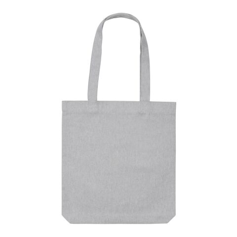 Impact Aware™ 285g/m² ungefärbte rCanvas-Tragetasche grau | ohne Werbeanbringung | Nicht verfügbar | Nicht verfügbar | Nicht verfügbar