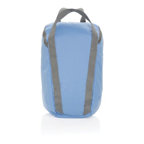 Sienna AWARE™ RPET 14" Everyday Laptop-Rucksack himmelblau | ohne Werbeanbringung | Nicht verfügbar | Nicht verfügbar | Nicht verfügbar