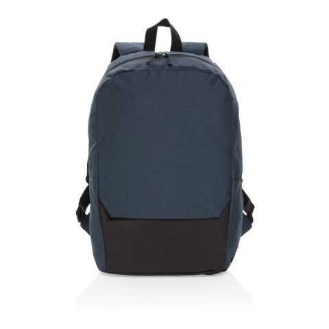 "Kazu AWARE™ 15,6"" RPET Laptop-Rucksack" blau | ohne Werbeanbringung | Nicht verfügbar | Nicht verfügbar | Nicht verfügbar