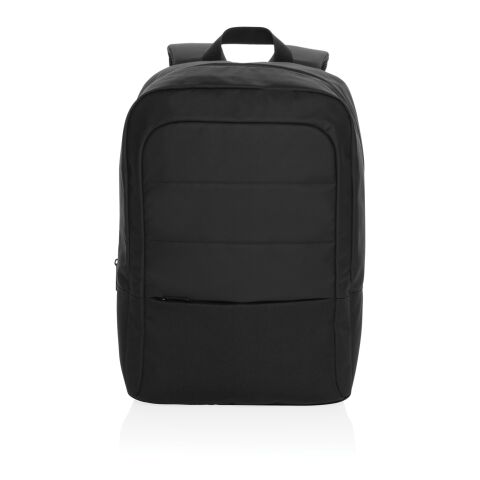&quot;Armond AWARE™ RPET 15.6&quot;&quot; Basic Laptop-Rucksack&quot; schwarz | ohne Werbeanbringung | Nicht verfügbar | Nicht verfügbar