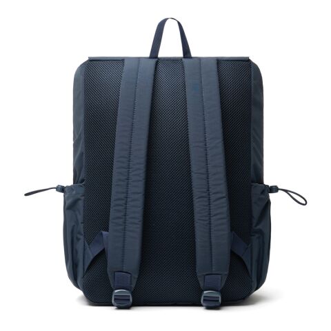KENTO URBAN Everyday Rucksack aus RCS recyceltem Nylon marineblau | ohne Werbeanbringung | Nicht verfügbar | Nicht verfügbar | Nicht verfügbar