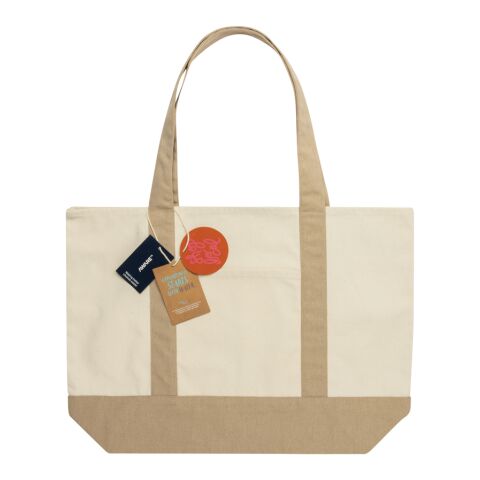 SHOP LOCAL AWARE™ Tasche aus recycelter Baumwolle, 350g/m² weiß | ohne Werbeanbringung | Nicht verfügbar | Nicht verfügbar | Nicht verfügbar