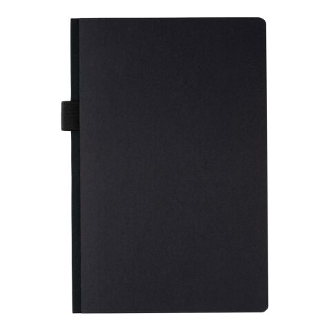 A5 FSC® Deluxe Hardcover Notizbuch schwarz