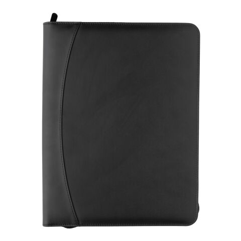 RCS rPU Deluxe Tech Portfolio mit Reißverschluss schwarz | ohne Werbeanbringung | Nicht verfügbar | Nicht verfügbar