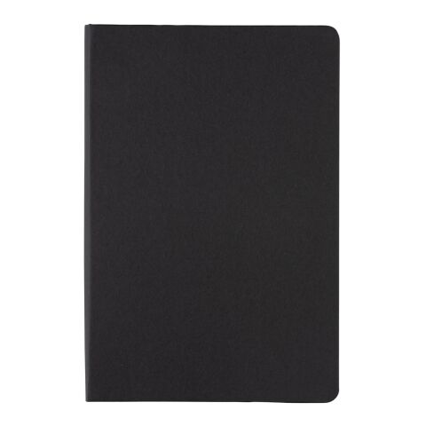 A5 FSC® Hardcover Notizbuch schwarz | ohne Werbeanbringung | Nicht verfügbar | Nicht verfügbar