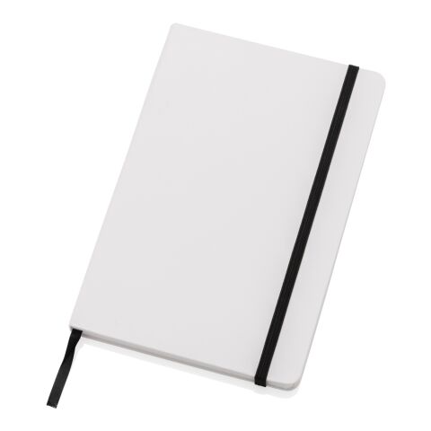 Craftstone A5 Notizbuch aus recycelt. Kraft- und Steinpapier weiß | ohne Werbeanbringung | Nicht verfügbar | Nicht verfügbar