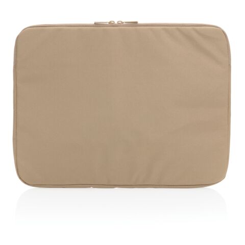 &quot;Impact AWARE™ 14&quot;&quot; Laptop-Sleeve&quot; braun | ohne Werbeanbringung | Nicht verfügbar | Nicht verfügbar