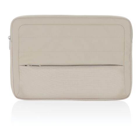 "Armond AWARE™ RPET 15.6"" Laptop-Sleeve" grau | ohne Werbeanbringung | Nicht verfügbar | Nicht verfügbar