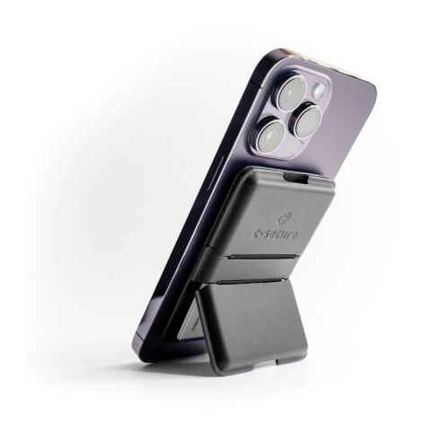 C-Secure MagSafe Phone-Wallet schwarz | ohne Werbeanbringung | Nicht verfügbar | Nicht verfügbar