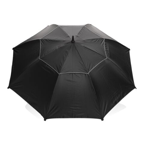 Aware™ 27&quot; Hurricane Sturmschirm schwarz | ohne Werbeanbringung | Nicht verfügbar | Nicht verfügbar