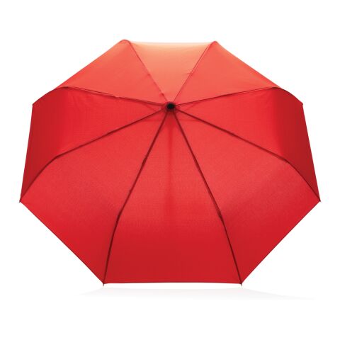21&quot; Impact AWARE™ RPET 190T Mini-Schirm automatic open/close rot | ohne Werbeanbringung | Nicht verfügbar | Nicht verfügbar