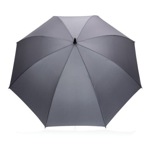 30&quot; Impact AWARE™ RPET 190T Stormproof-Schirm grau | ohne Werbeanbringung | Nicht verfügbar | Nicht verfügbar
