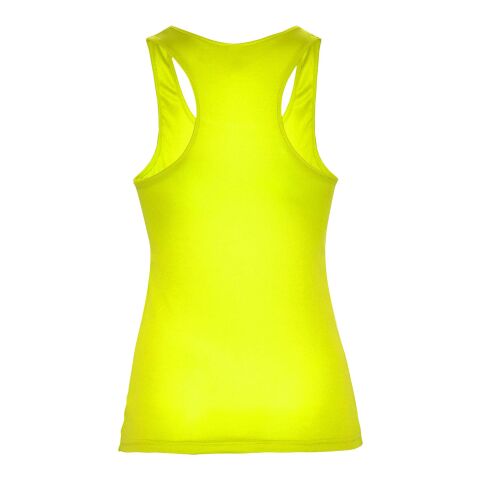 Schura Sport Top für Damen Standard | Fluor Yellow | roly- | ohne Werbeanbringung | Nicht verfügbar | Nicht verfügbar | Nicht verfügbar