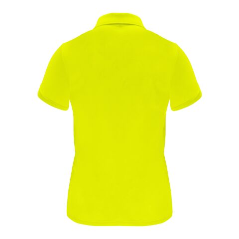 Monzha Sport Poloshirt für Damen Standard | Fluor Yellow | roly-XL | ohne Werbeanbringung | Nicht verfügbar | Nicht verfügbar | Nicht verfügbar