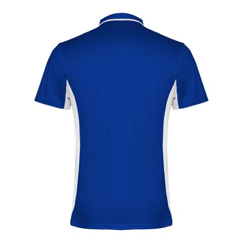 Montmelo Sport Poloshirt Unisex Standard | royalblau-weiss | roly-M | ohne Werbeanbringung | Nicht verfügbar | Nicht verfügbar | Nicht verfügbar