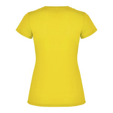 Montecarlo Sport T-Shirt für Damen Standard | gelb | roly-XL | ohne Werbeanbringung | Nicht verfügbar | Nicht verfügbar | Nicht verfügbar