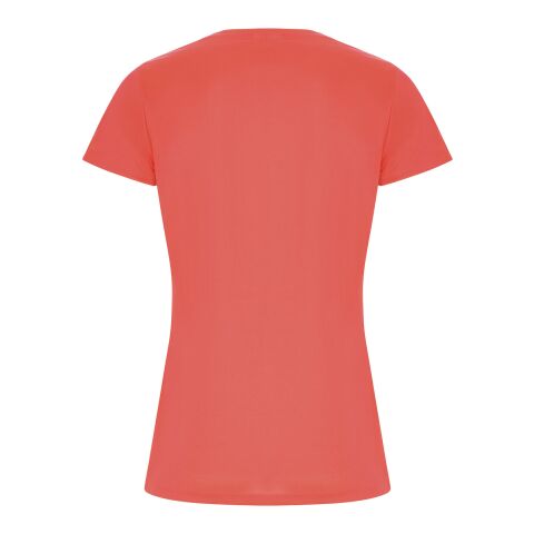 Imola Sport T-Shirt für Damen Standard | Fluor Coral | XL | ohne Werbeanbringung | Nicht verfügbar | Nicht verfügbar | Nicht verfügbar
