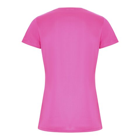 Imola Sport T-Shirt für Damen Standard | Pink Fluor | M | ohne Werbeanbringung | Nicht verfügbar | Nicht verfügbar | Nicht verfügbar