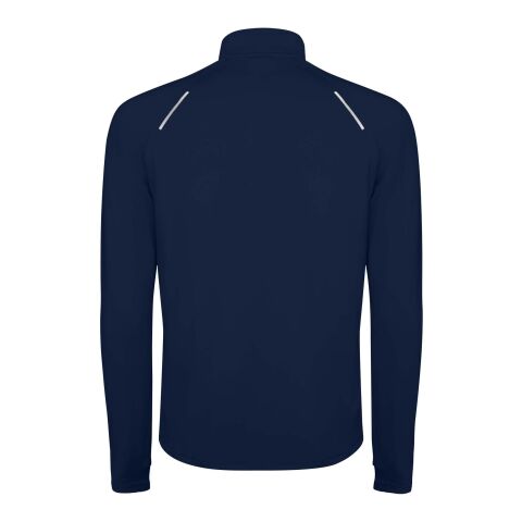 Estambul Half-Zip Sweatshirt für Herren Standard | Navy Blue | roly- | ohne Werbeanbringung | Nicht verfügbar | Nicht verfügbar | Nicht verfügbar