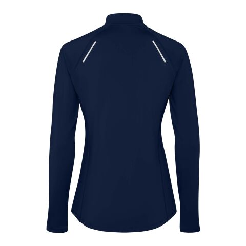 Estambul Half-Zip Sweatshirt für Damen Standard | Navy Blue | roly-M | ohne Werbeanbringung | Nicht verfügbar | Nicht verfügbar | Nicht verfügbar