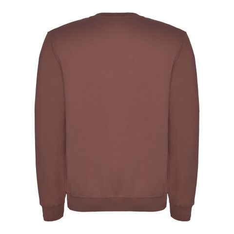 Clasica Sweatshirt mit Rundhalsausschnitt Unisex Standard | hellrot | S | ohne Werbeanbringung | Nicht verfügbar | Nicht verfügbar | Nicht verfügbar